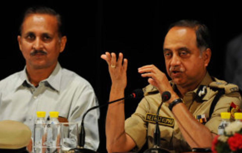Neeraj Kumar said after the meeting that Sawani had asked the police to share information