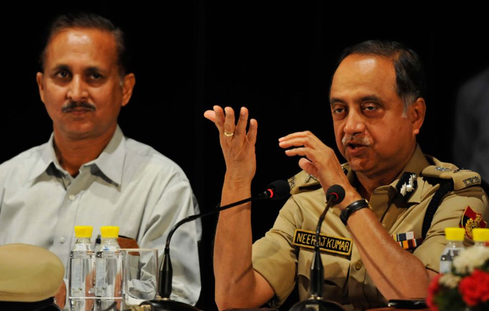 Neeraj Kumar has had vast experience in investigations of corruption-related cases in cricket