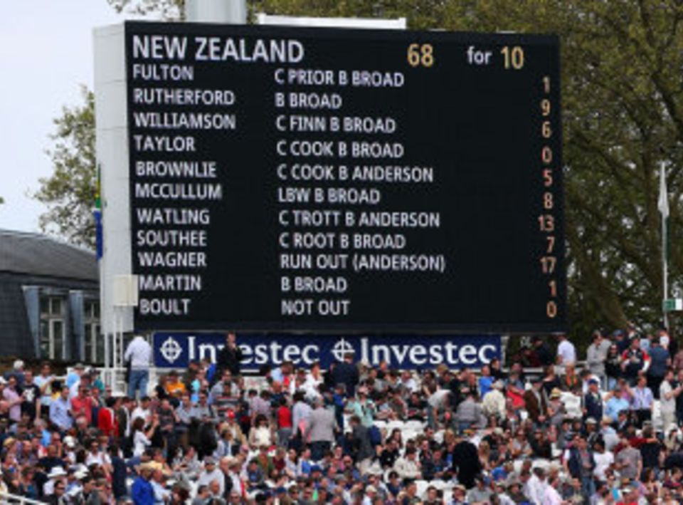 Not a pretty sight: New Zealand's problems in gory detail