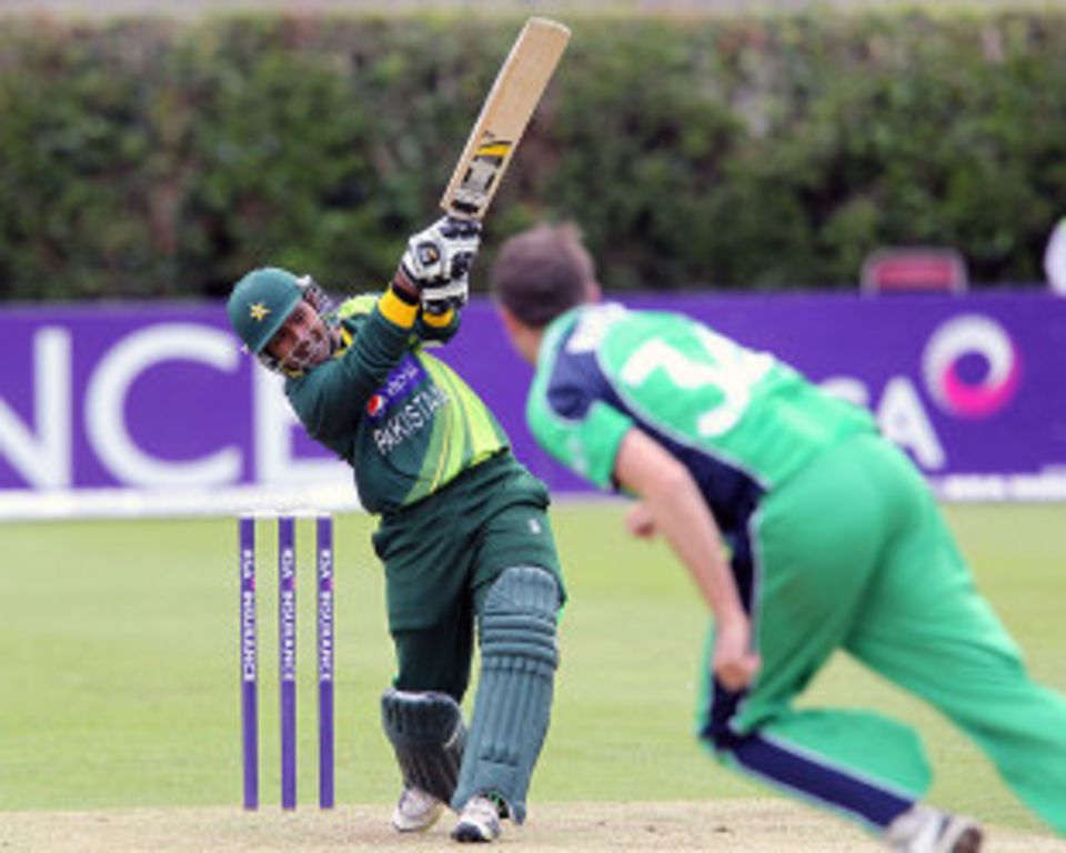 Ireland are keen to secure more fixtures against Pakistan