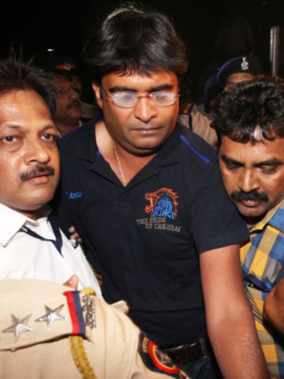 Gurunath Meiyappan has been granted bail