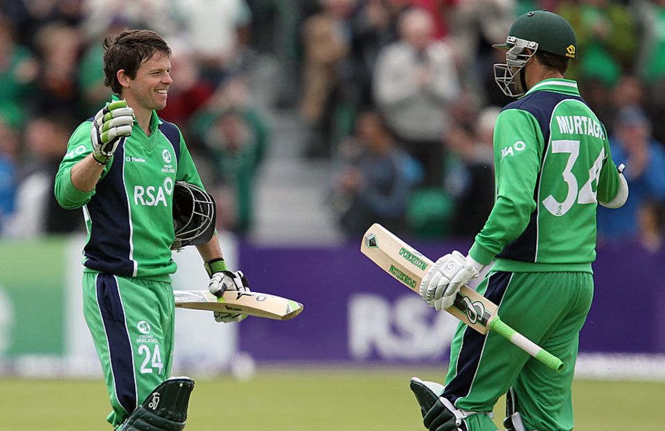 The initial intention of the Champions Trophy was to help the game grow in Associate countries. Why not go back to that?