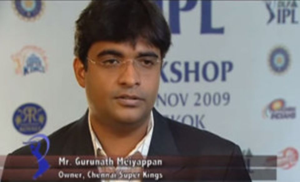 File photo - The punishment discussed in court on Tuesday pertains only to Gurunath Meiyappan and not the Chennai Super Kings franchise