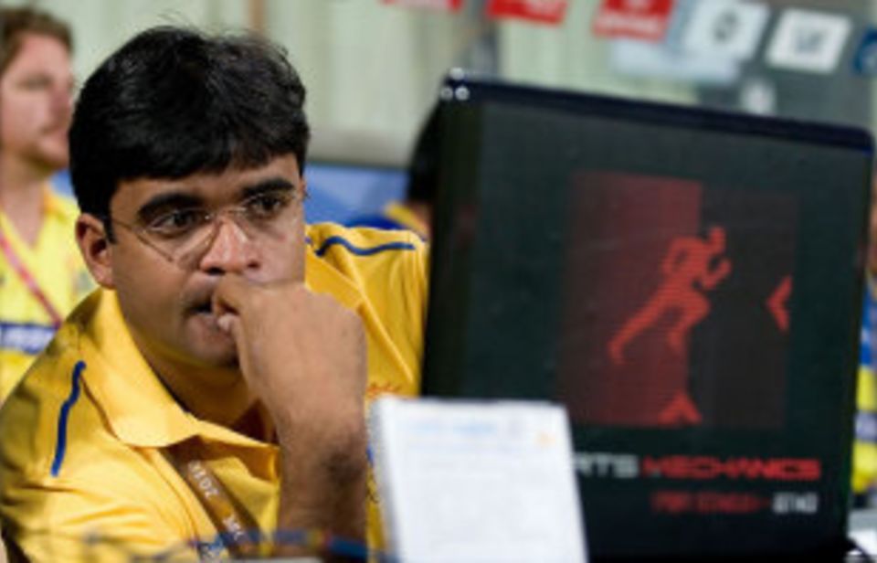 Michael Hussey: "I didn't know what [Gurunath's] official title was but he was around the team quite often"
