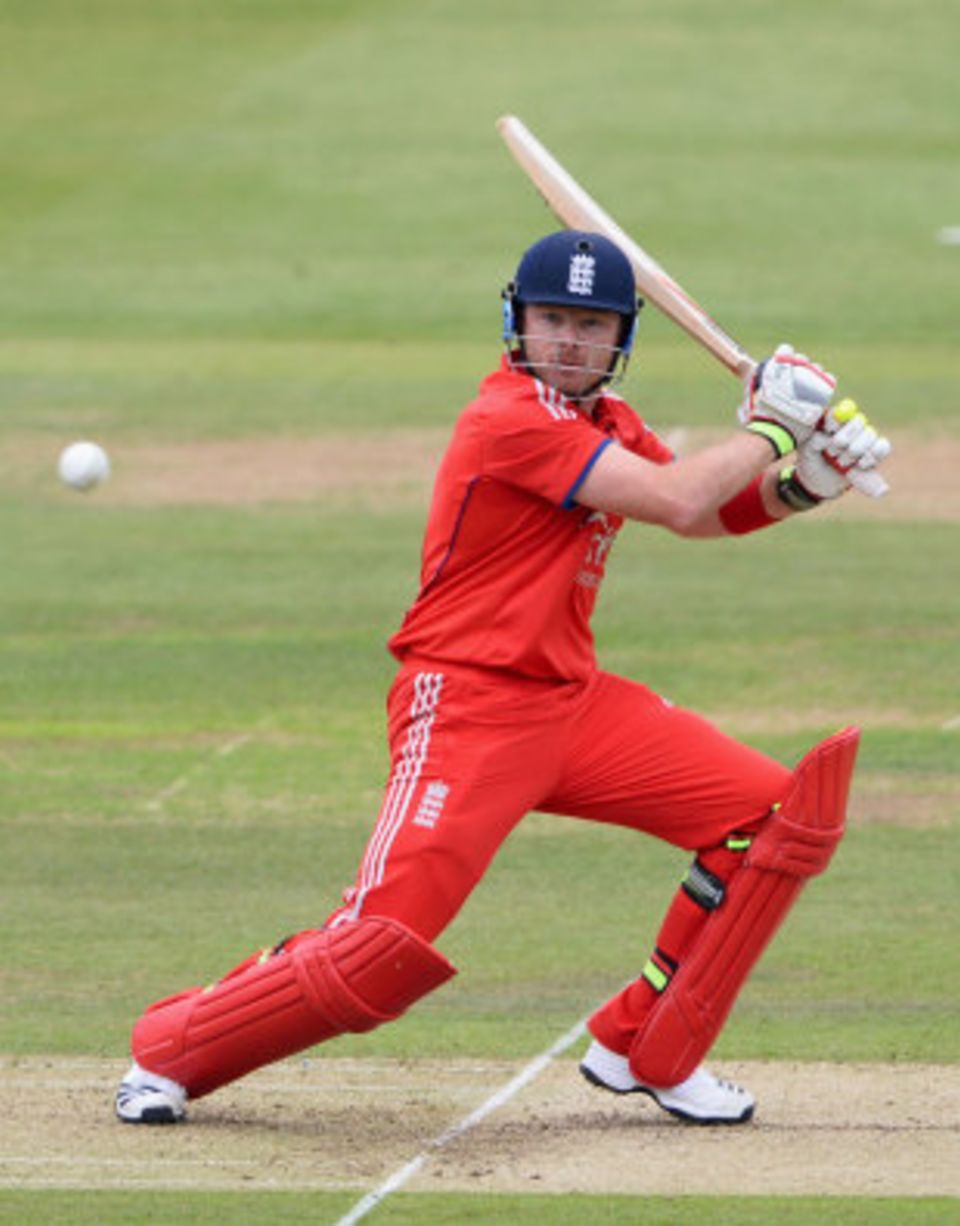 How much of Bell's reinvention can be attributed to his rebirth as an ODI batsman?