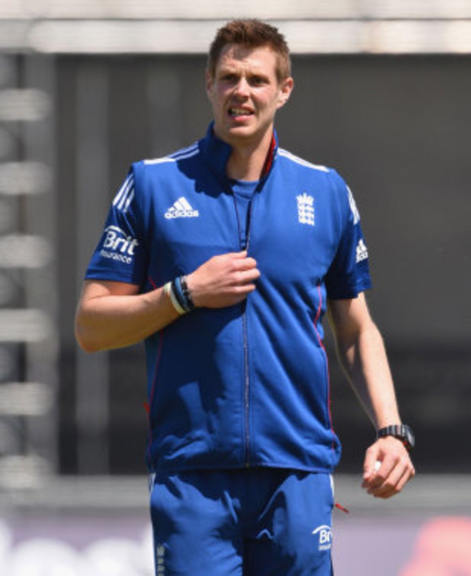 Boyd Rankin looks set to make England's Ashes squad after impressing in the recent ODIs