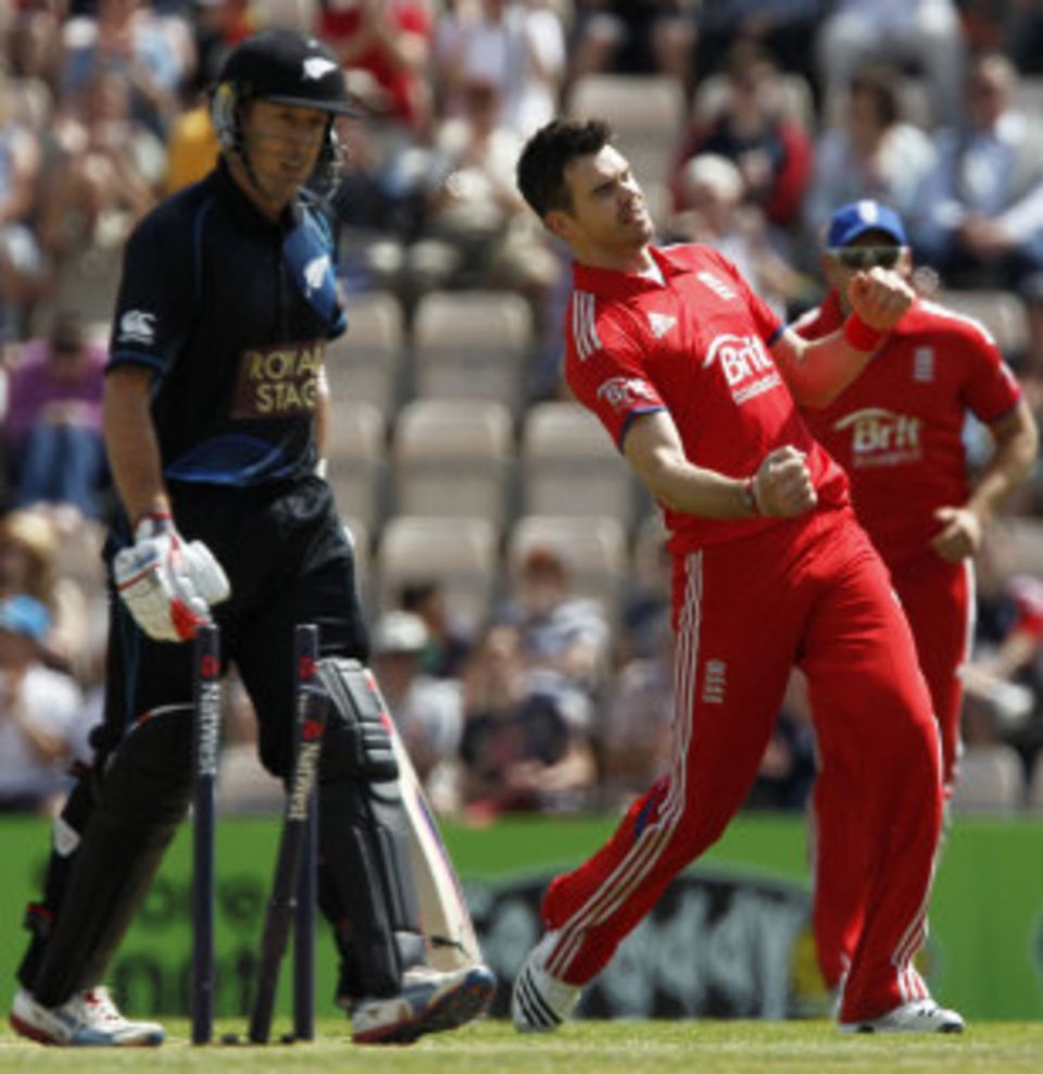 Luke Ronchi is happy to open but feels it is not the best position for him