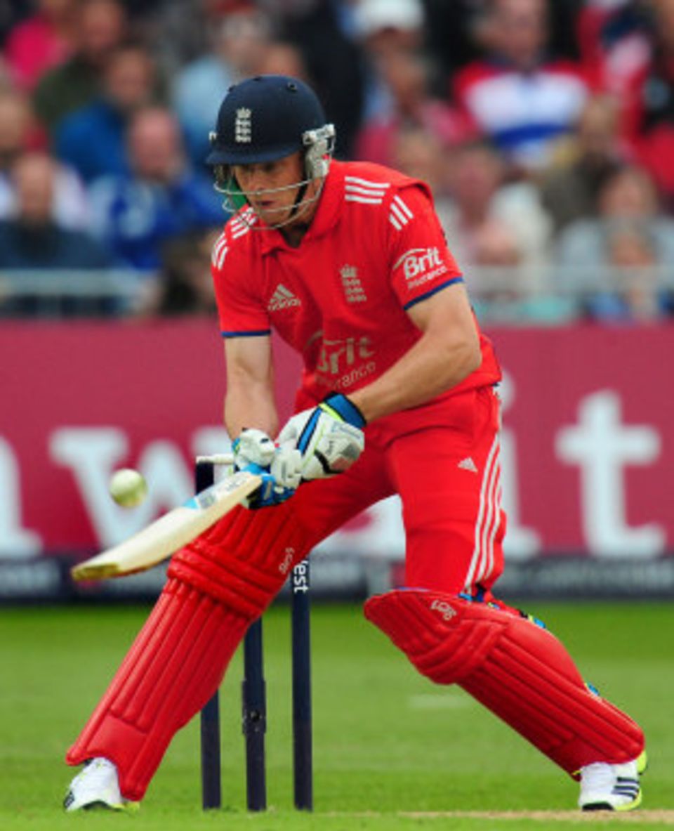 Jos Buttler's brilliant invention gave England's innings the kick it desperately needed