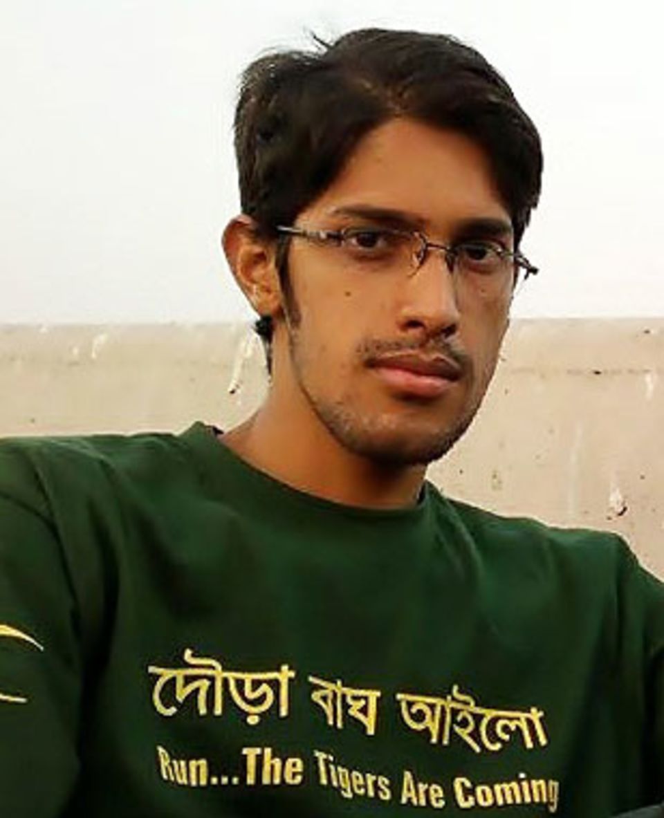 Riyad Ahmed: "Ashraful was always the guy I had to back in arguments with friends. Now he has done this"