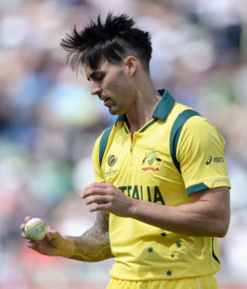 Which Mitchell Johnson will turn up in Jaipur?