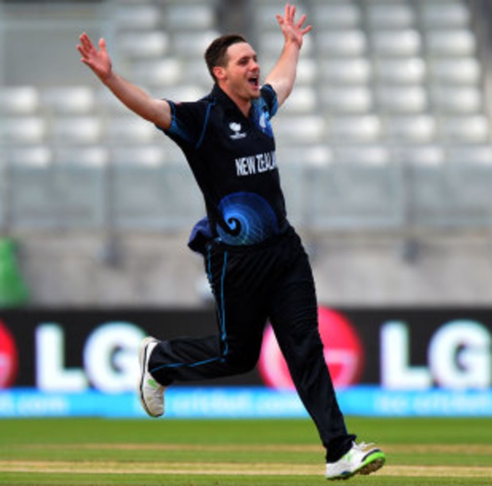 Will Mitchell McClenaghan's wonder year continue?