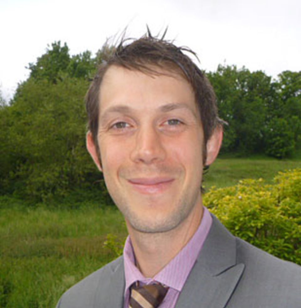 Will Brown joined Gloucestershire as chief executive in 2013