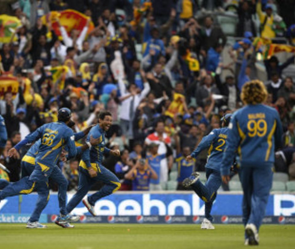 The Champions Trophy has proved popular with players and spectators