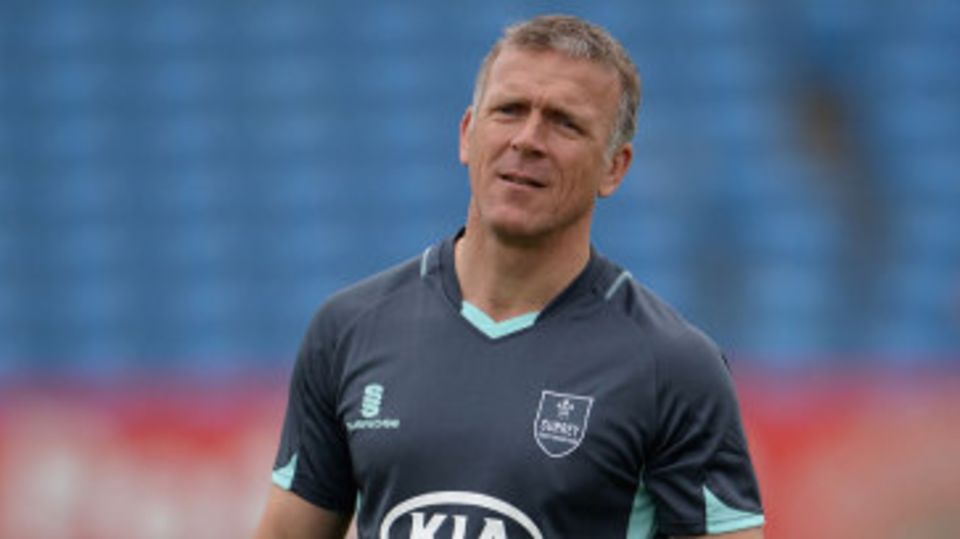 Alec Stewart takes charge of Surrey