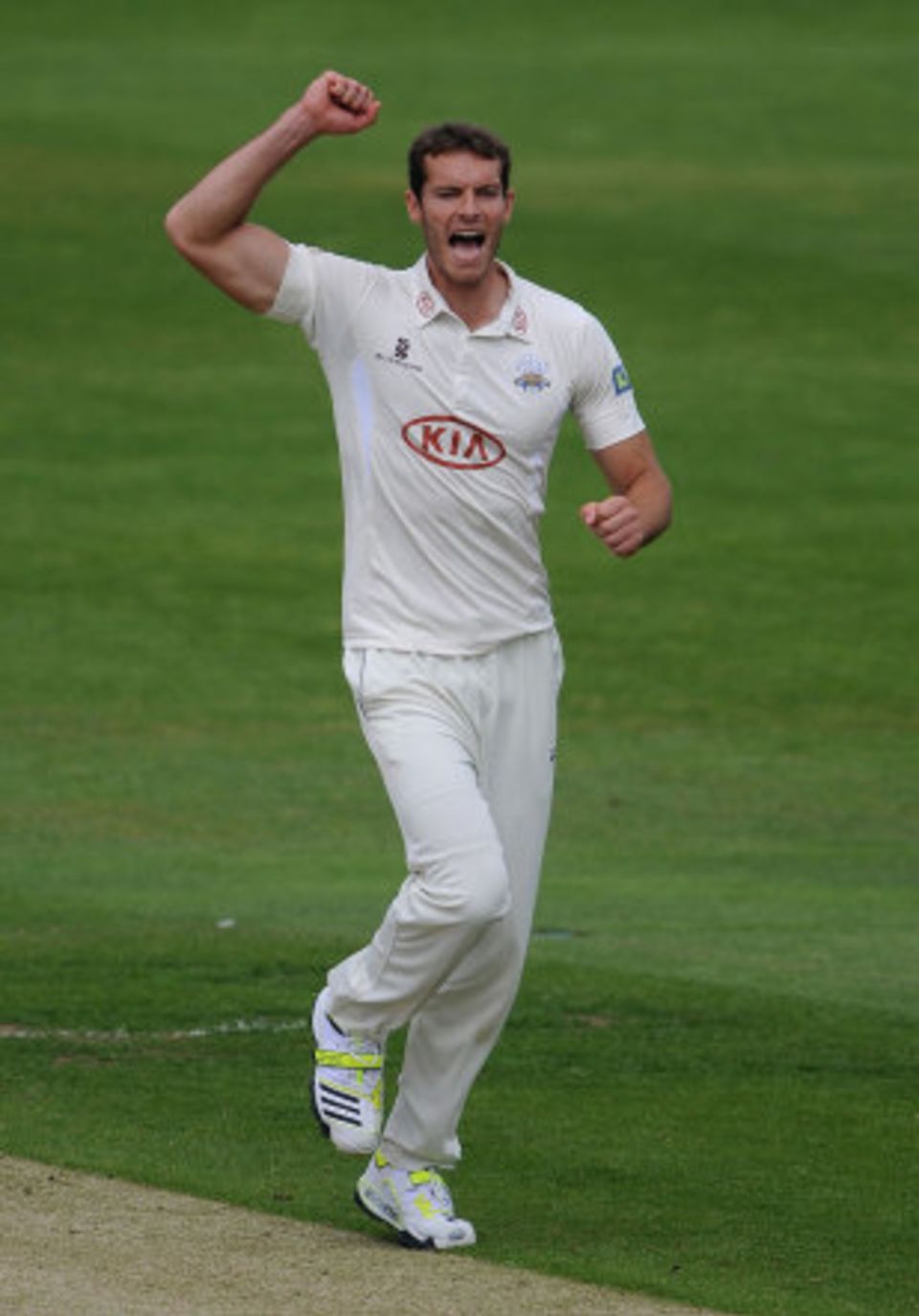 Chris Tremlett's rewards in the Championship have been hard-earned this season
