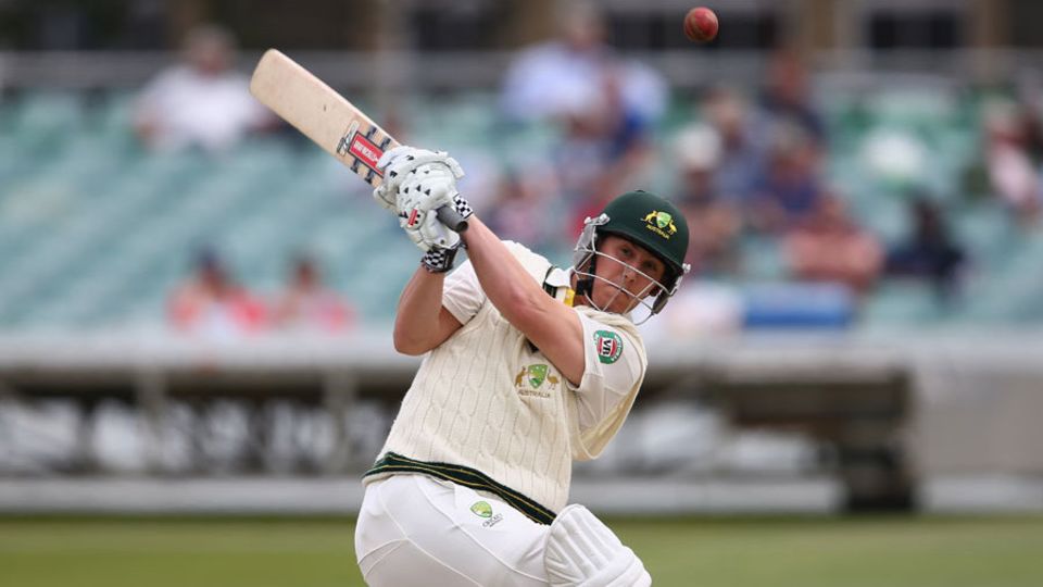 Nic Maddinson has eight first-class hundreds, two of which have come for Australia A