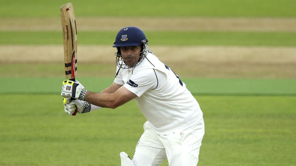 Mike Yardy: Sussex's "last bastion"