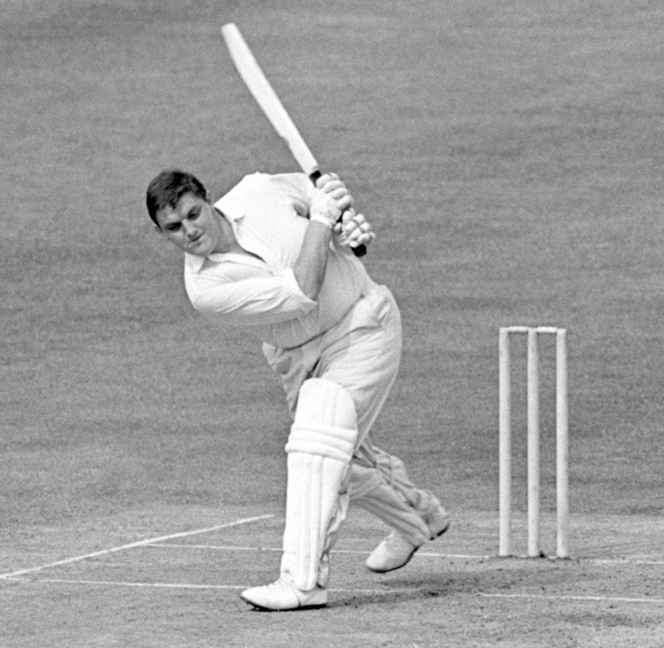 England's rotund, carefree, boundary-busting hero only played nine Tests