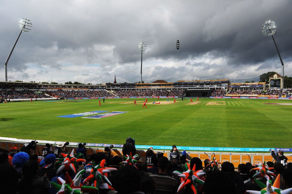 Warwickshire, winners of three Business of Cricket Awards, hope Edgbaston will receive a favourable major match allocation