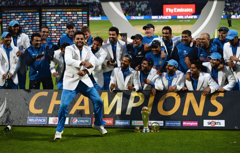 The BCCI has delayed naming the India squad for the 2017 tournament