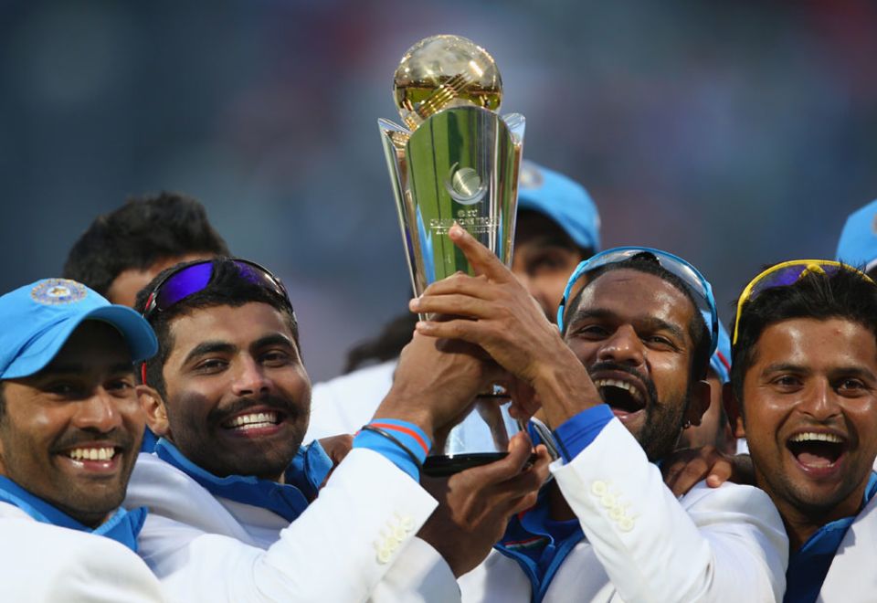 File photo - India are the only team yet to announce their Champions Trophy squad
