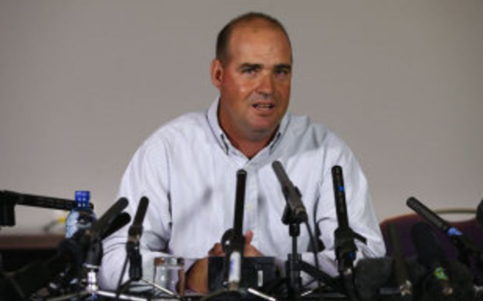 Mickey Arthur gave no excuses on Monday, but his fall had its genesis in the repeated failures of the players he placed his faith in
