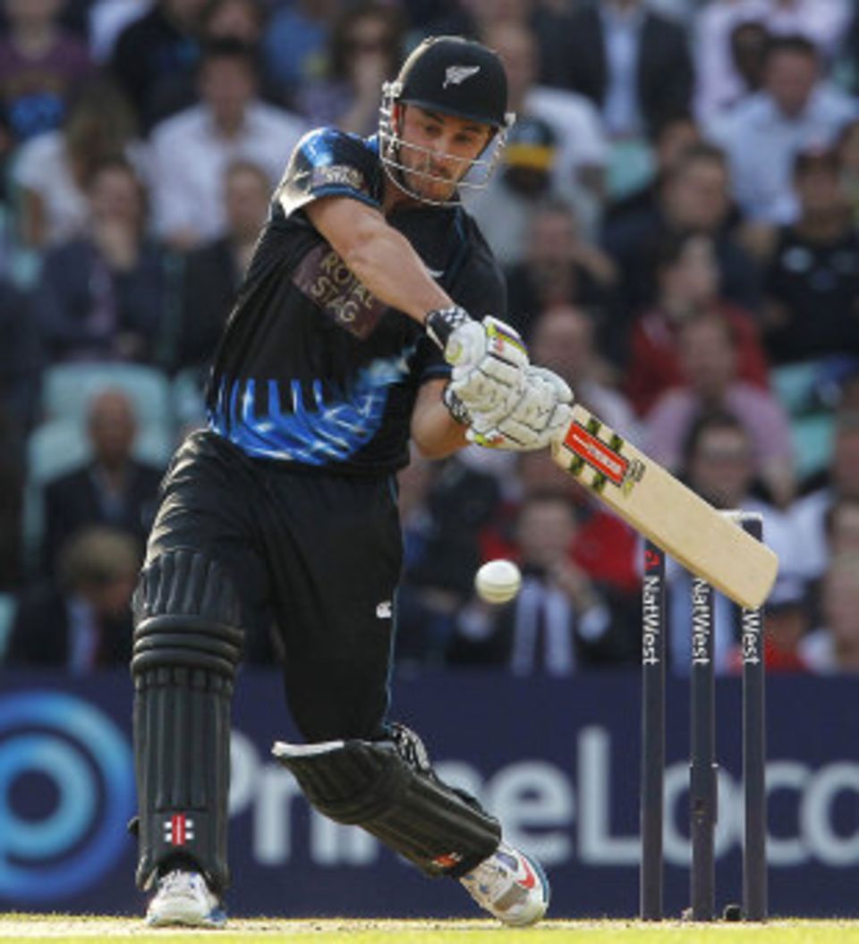 Never mind Kevin Pietersen, what might sort of carnage might Hamish Rutherford unleash?