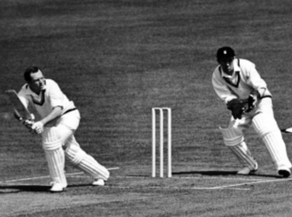 Geoff Boycott: "as good defensively as Len Hutton"
