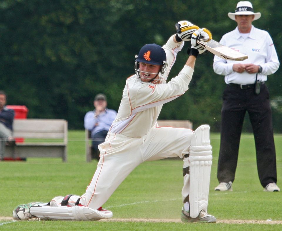Tim Gruijters: 'The Dutch coaching staff decided to bend the rules, act against the spirit of cricket and basically cheat'