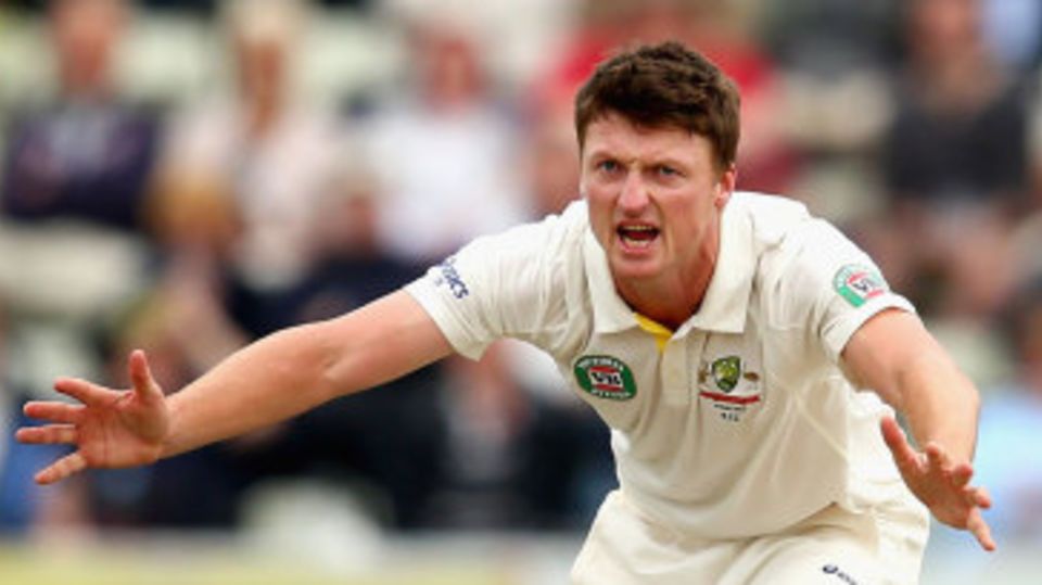 Jackson Bird will play ten County Championship matches and seven T20s
