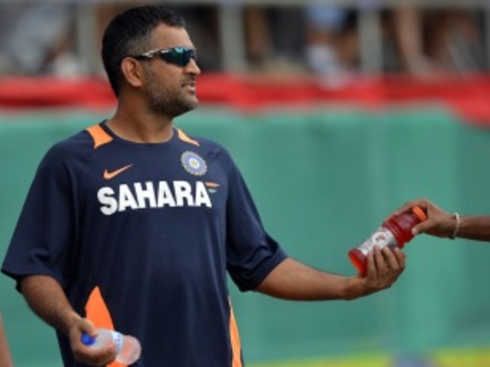 It is easy to label him defensive, but Dhoni's never had bowlers who can consistently deliver wickets without going for runs