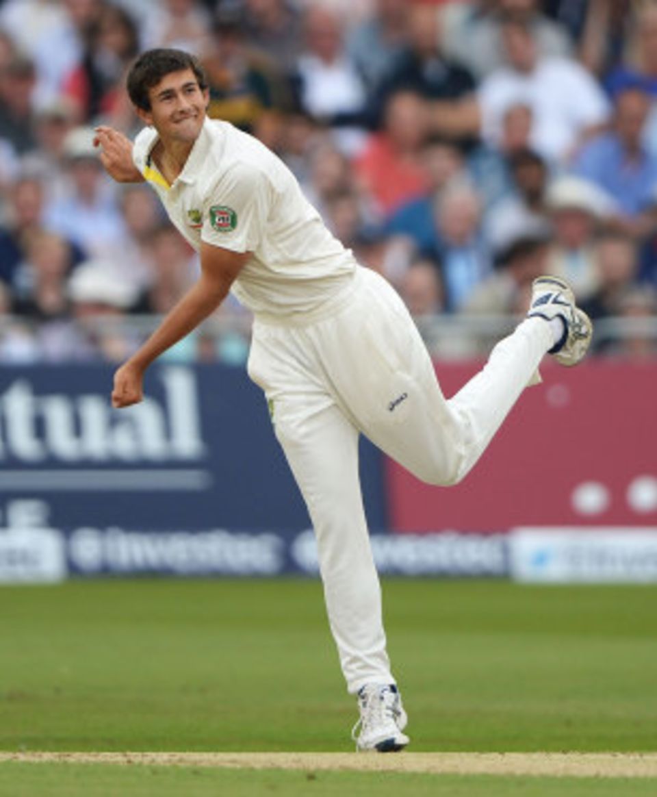Ashton Agar impressed the selectors while on tour in India