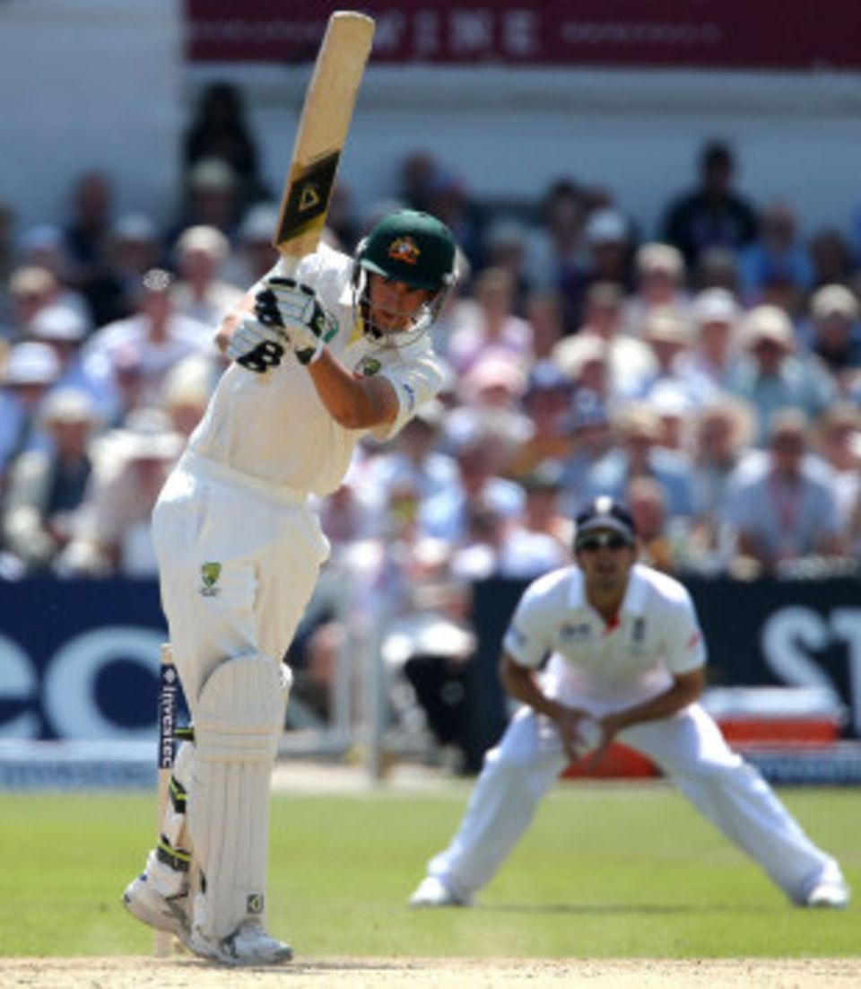 Ashton Agar's innings gave Australia belief and brought the series alive