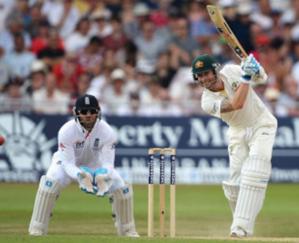 Ricky Ponting believes the best player should be batting at No. 3 or 4
