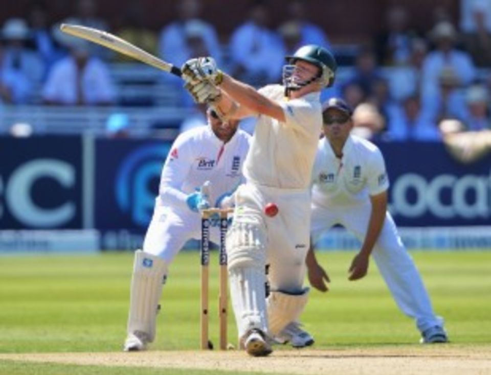 Chris Rogers' dismissal illustrated Australia's humiliation
