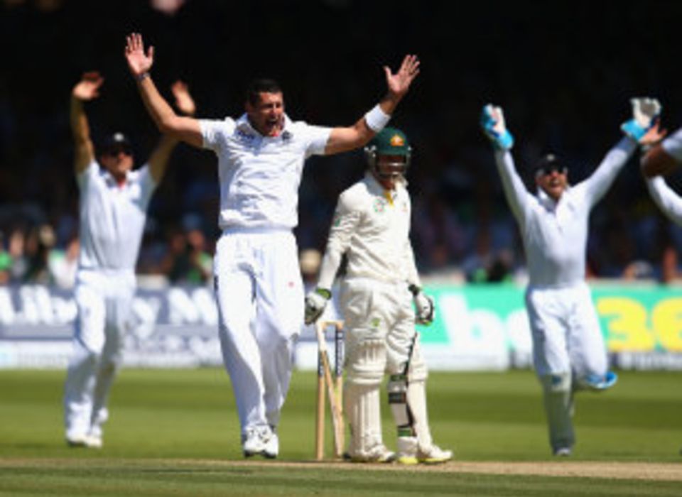 England have refined their use of DRS, while Australia continue to flounder