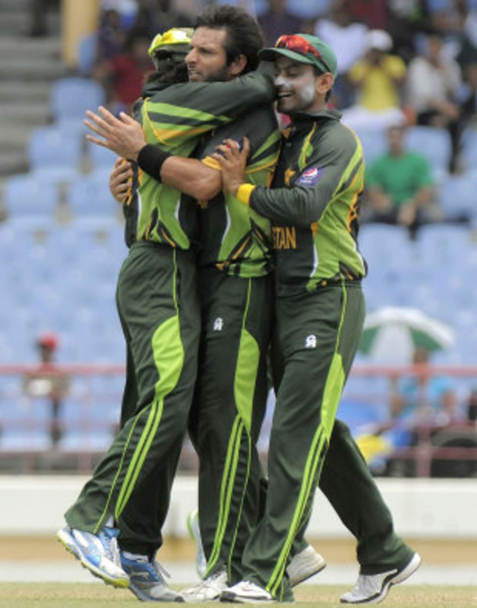 Shahid Afridi: 'We wanted this win and I am sure that this will help improve the image of the team'