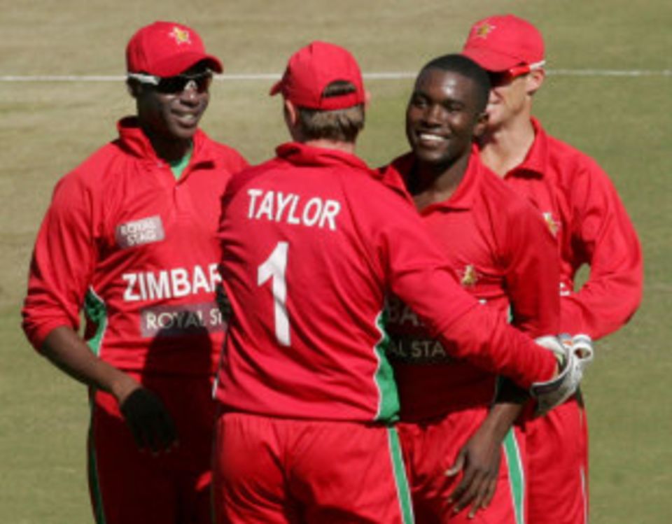 David Coltart: "If Zimbabwe Cricket starts treating their players better, then the players will play better"