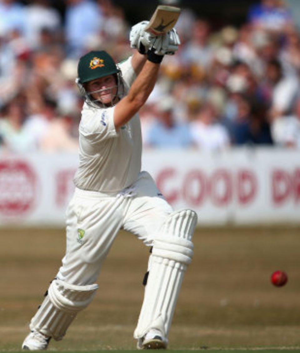 Steven Smith is now left with only one training session ahead of the third Test