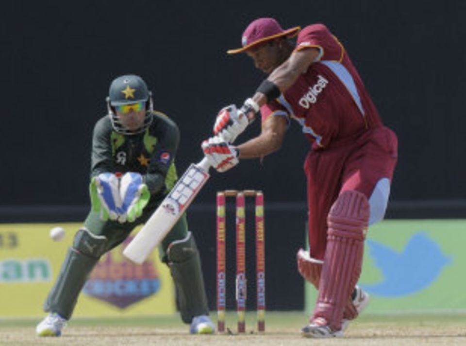 The last time Kieron Pollard played for West Indies was in July 2013