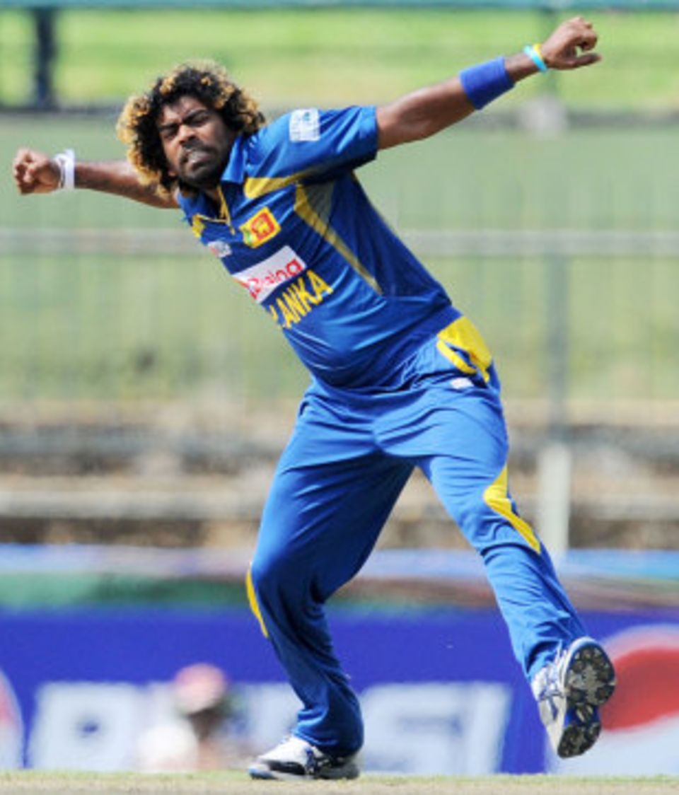 Lasith Malinga will be missing the tour of Zimbabwe due to personal reasons