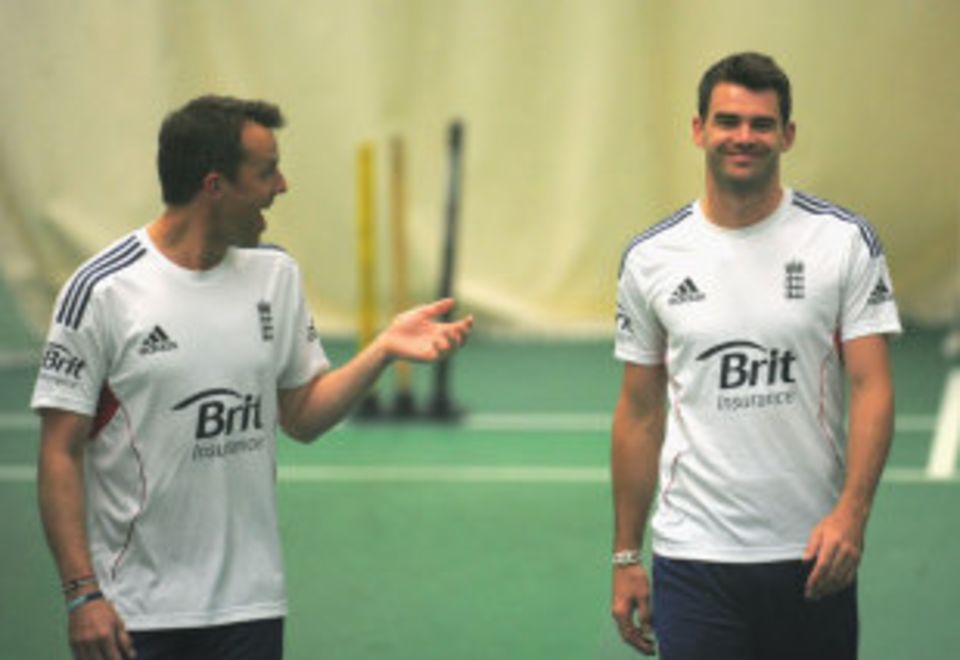 Graeme Swann and James Anderson will return home after the Ashes as the selectors look to monitor their workload