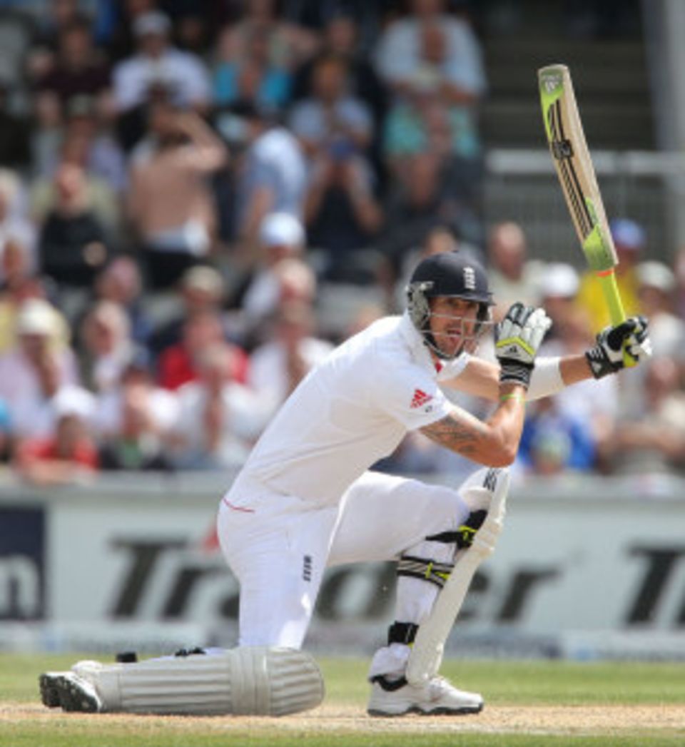 The Pietersen we see today is close to the finished article