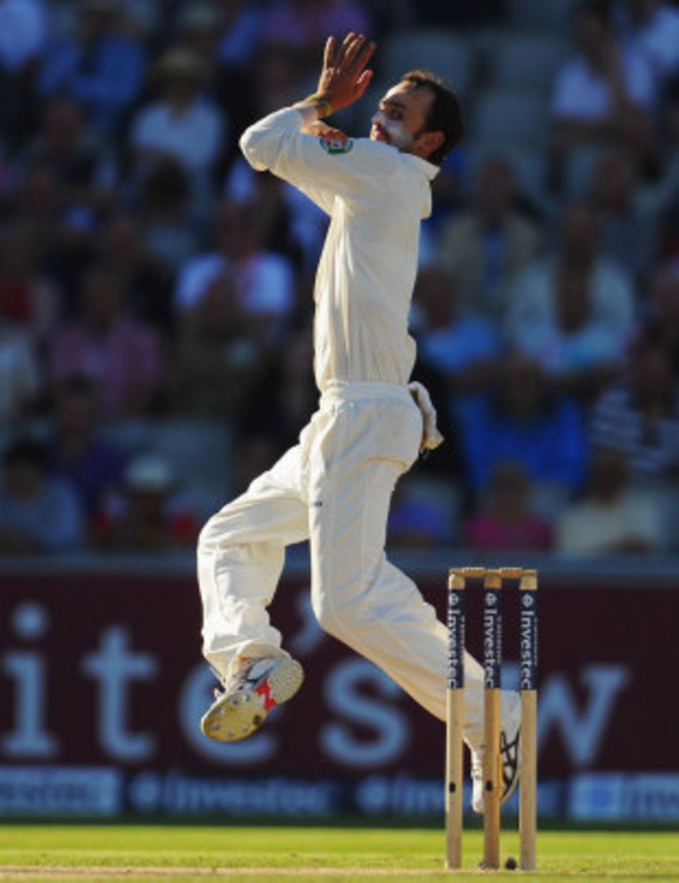 Nathan Lyon only mustered one wicket at Old Trafford and needs to make his mark on the series