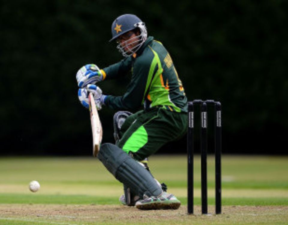 Imam-ul-Haq: rapid strides