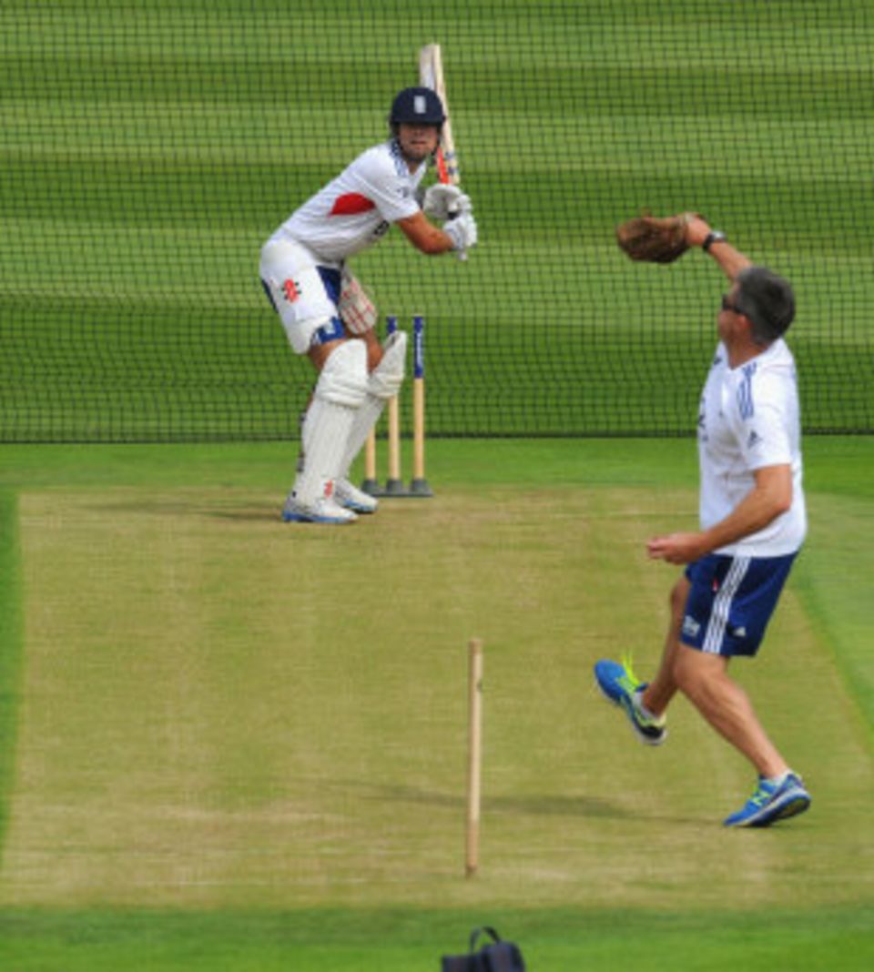 The ECB needs to make getting top-quality former players into youth coaching a priority