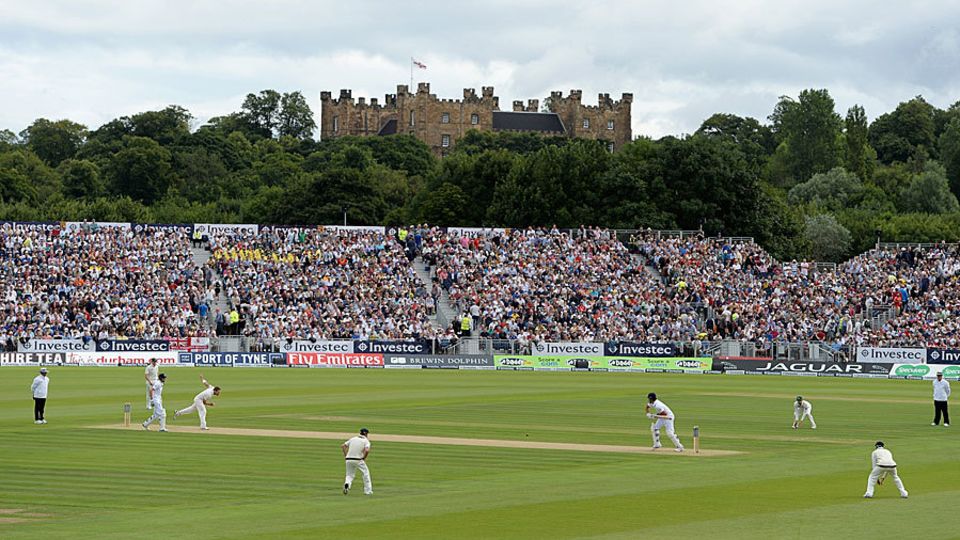 Happier times as Chester-le-Street hosts its first Ashes Test