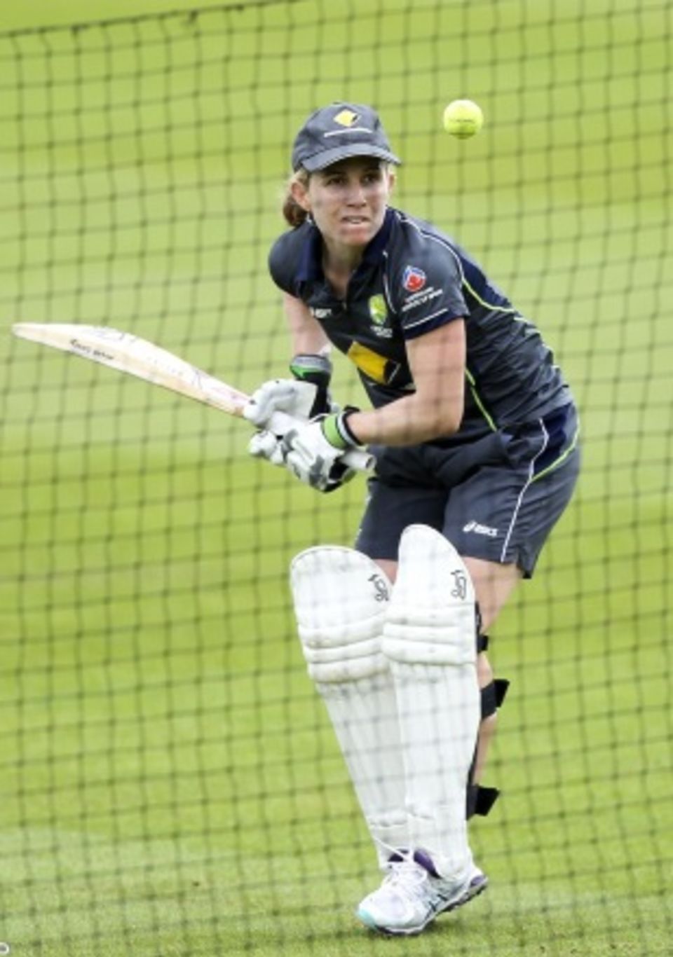 Jodie Fields is hopeful of being fit enough to lead Australia in the four-day Test against England