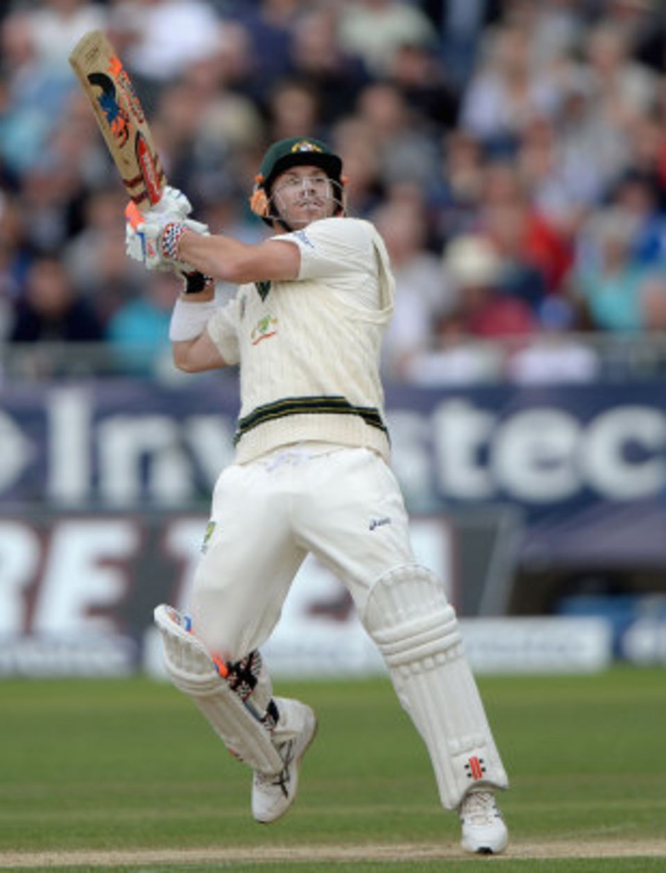 David Warner may have started in Twenty20 but has shown he can make classy Test runs