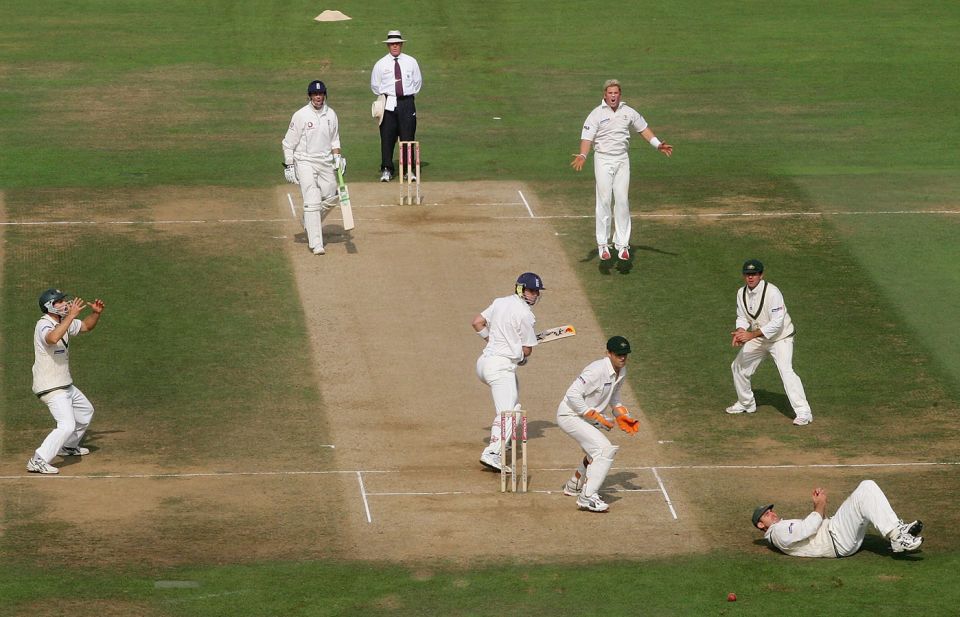 How much of the 2005 Ashes can you recall without the help on DVDs or YouTube?